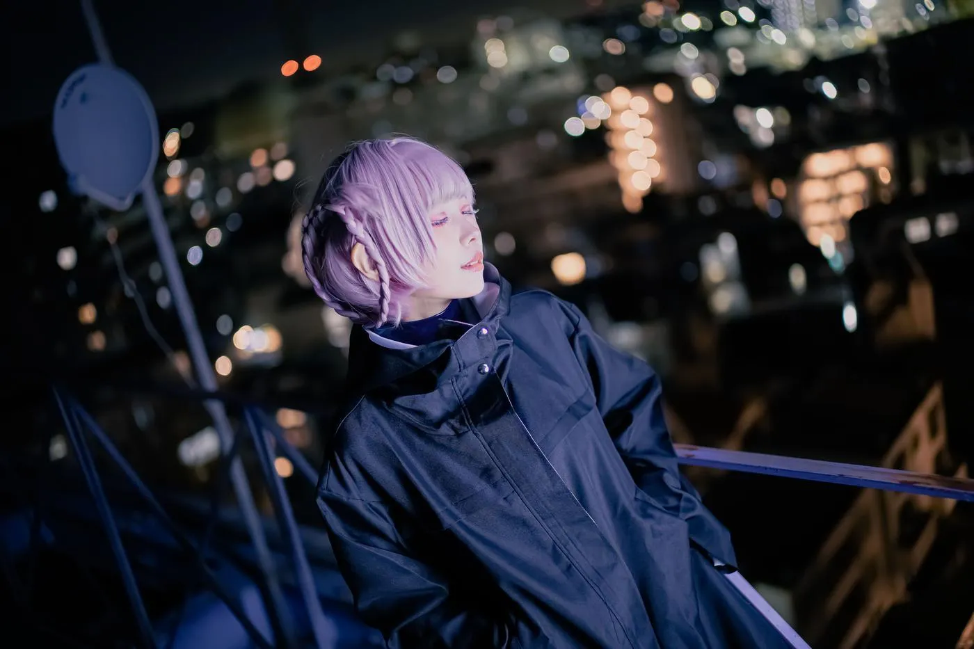 ElyEE子 – NO.NO.104  Nazuna Bunny  Night [40P]插图8